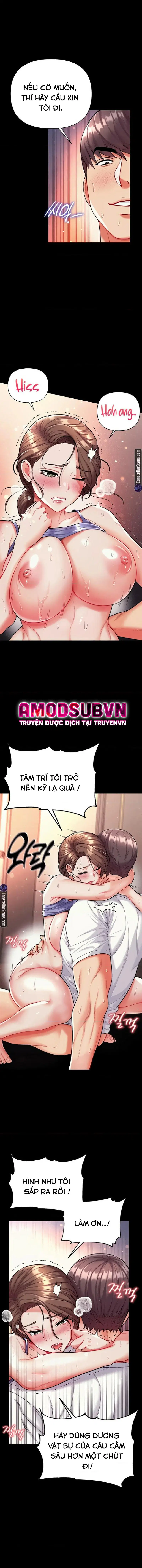 Thầy Dạy Chịch - Chapter 12 trang 14