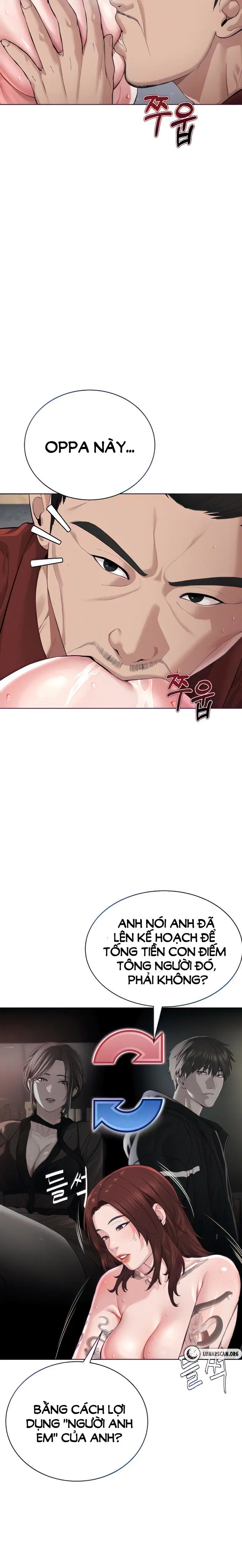 Giáo phái mới - Chapter 11 trang 3