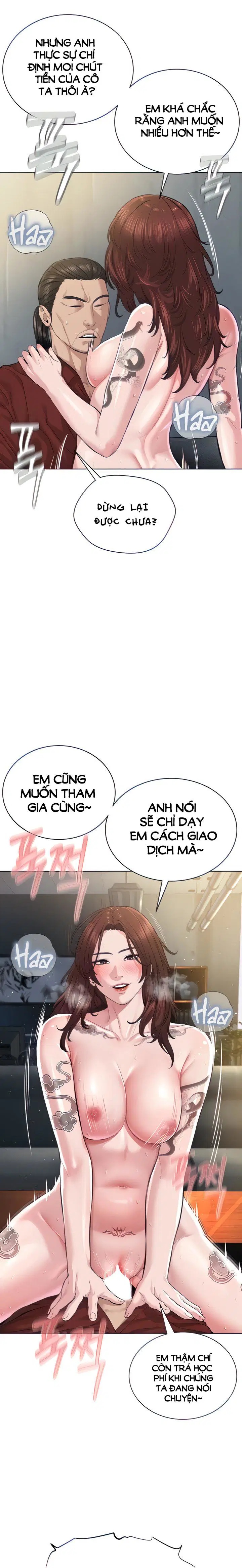 Giáo phái mới - Chapter 11 trang 4