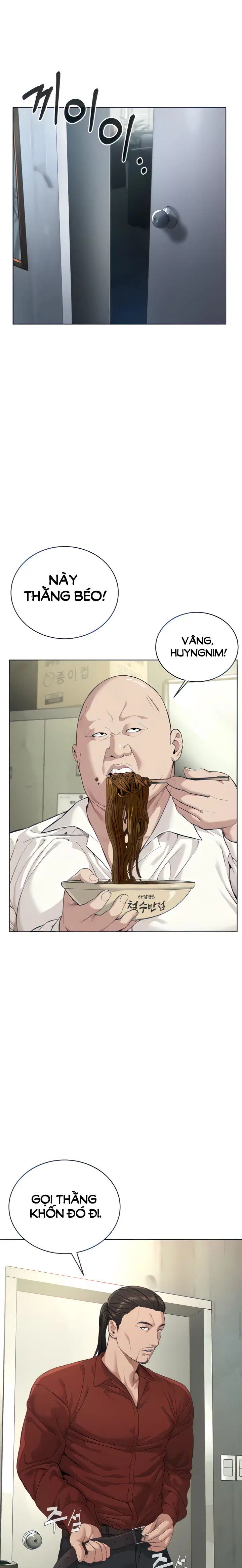 Giáo phái mới - Chapter 11 trang 7