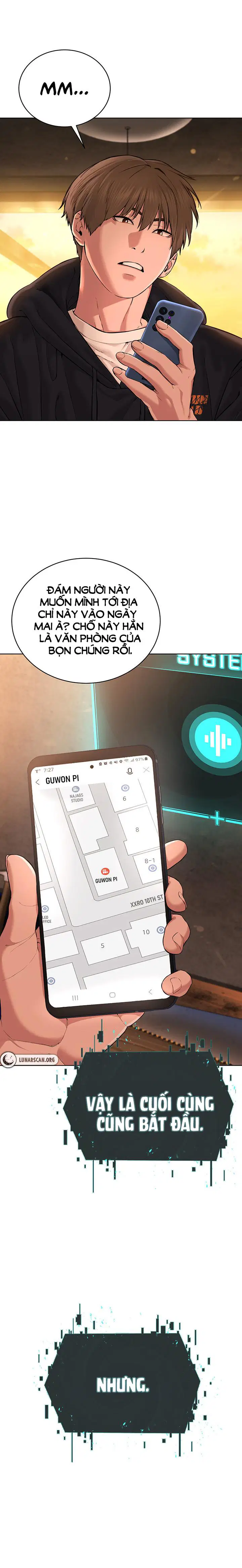 Giáo phái mới - Chapter 11 trang 9