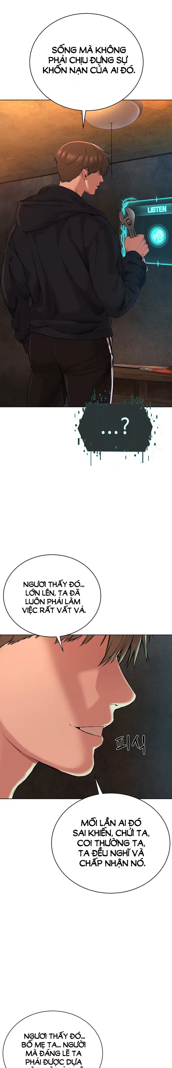 Giáo phái mới - Chapter 11 trang 11