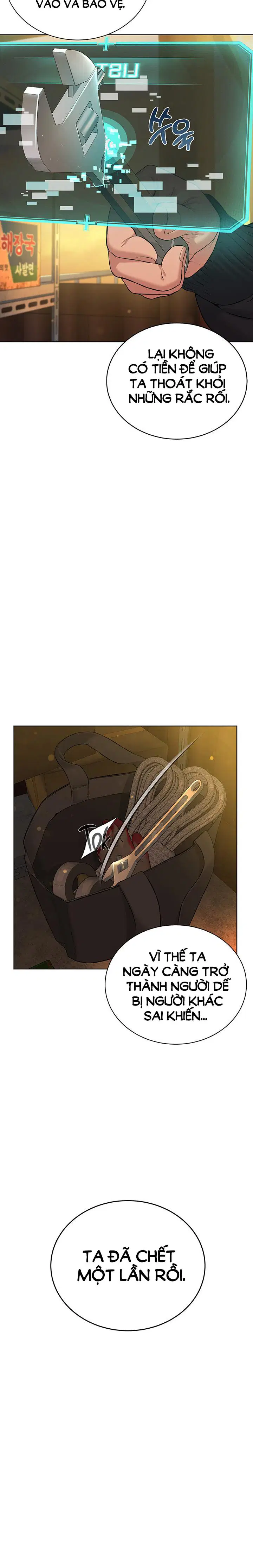 Giáo phái mới - Chapter 11 trang 12