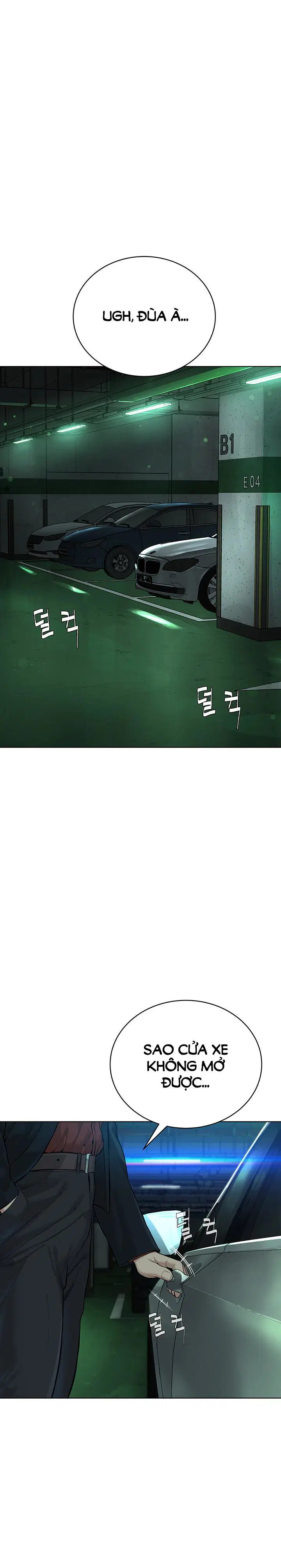 Giáo phái mới - Chapter 11 trang 14