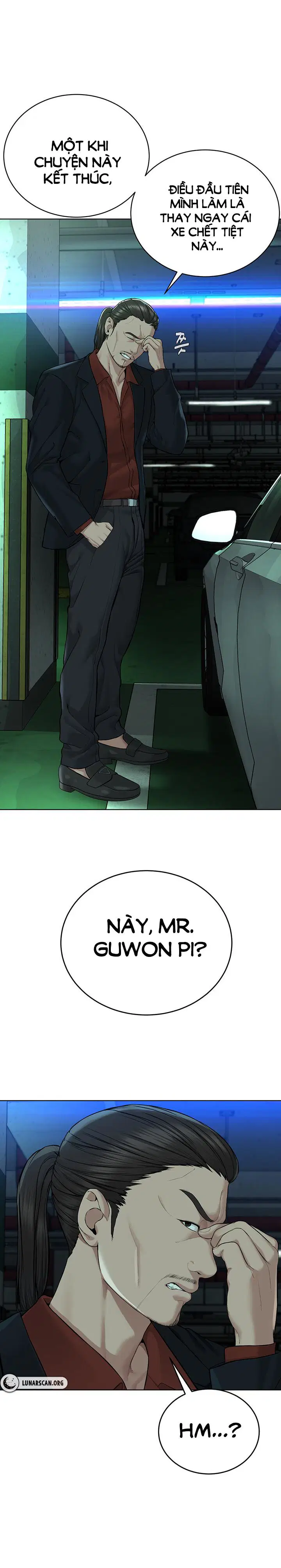 Giáo phái mới - Chapter 11 trang 15