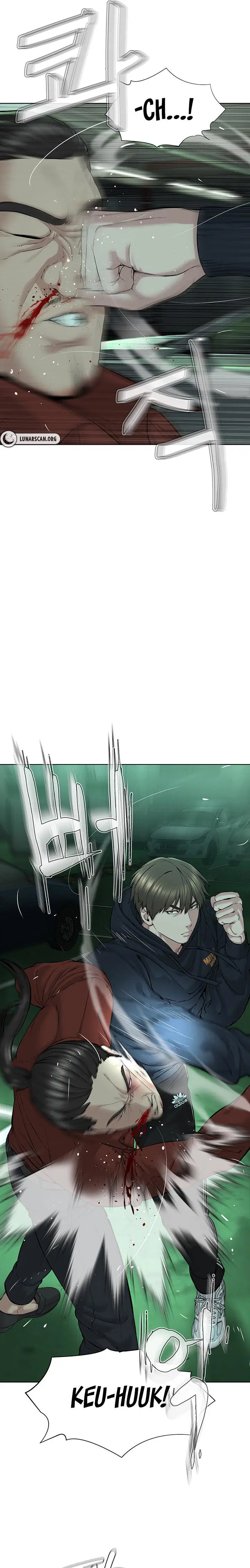 Giáo phái mới - Chapter 11 trang 19