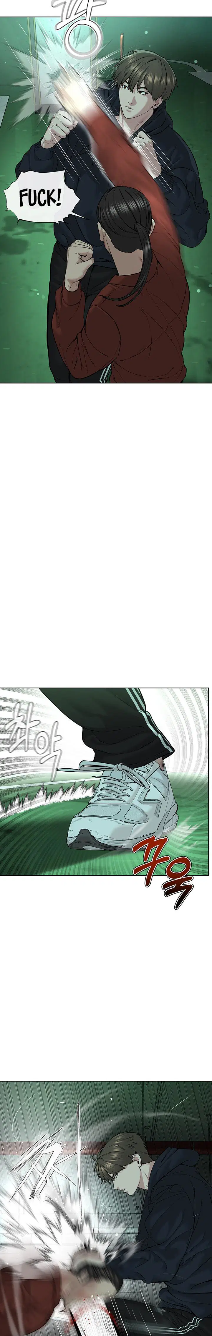 Giáo phái mới - Chapter 11 trang 20
