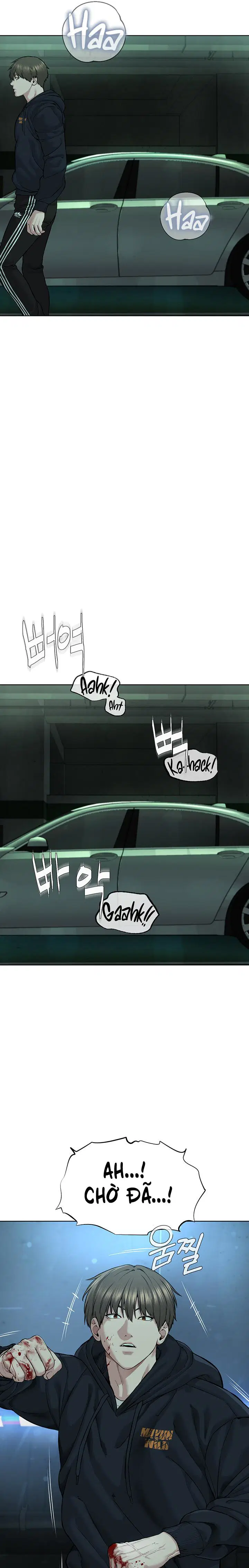 Giáo phái mới - Chapter 11 trang 22