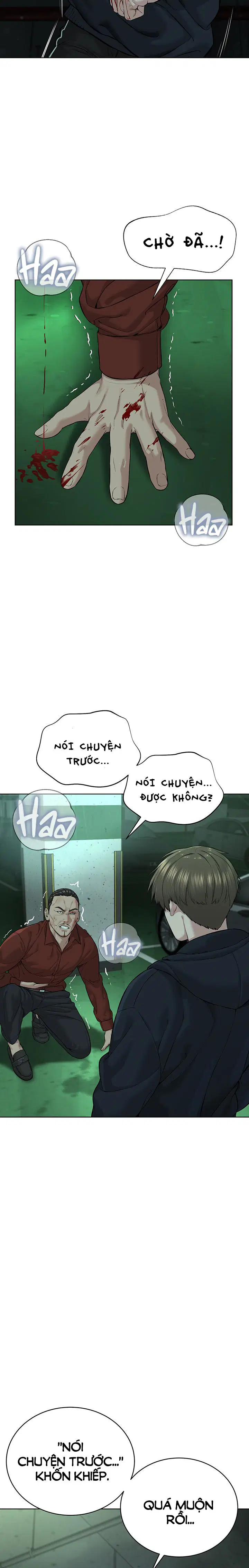 Giáo phái mới - Chapter 11 trang 23