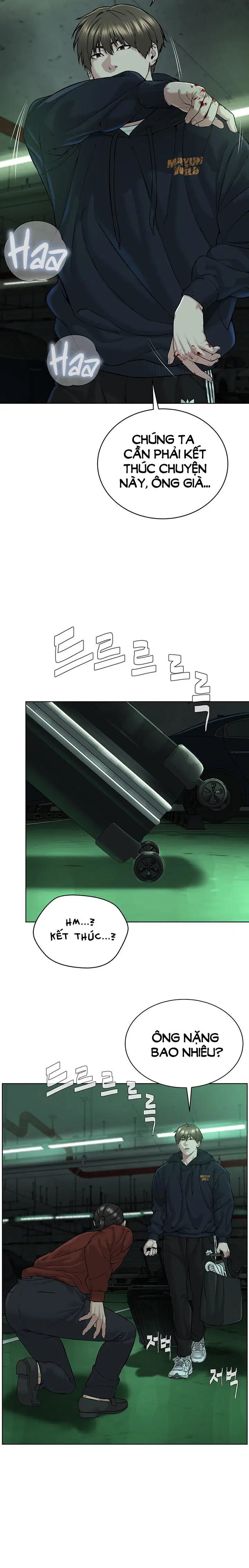 Giáo phái mới - Chapter 11 trang 24