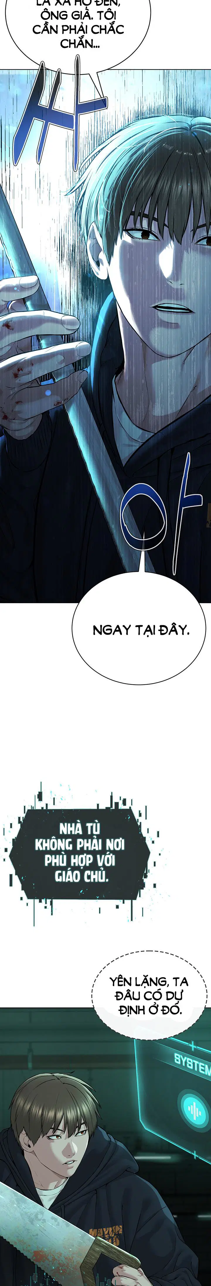 Giáo phái mới - Chapter 11 trang 26