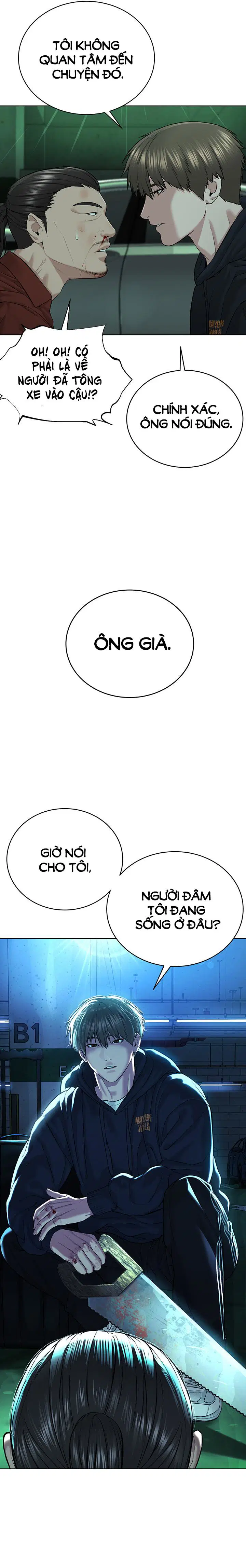 Giáo phái mới - Chapter 11 trang 27