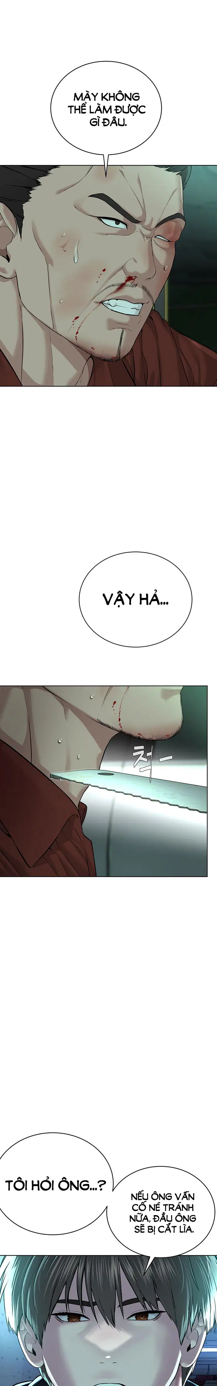 Giáo phái mới - Chapter 11 trang 28