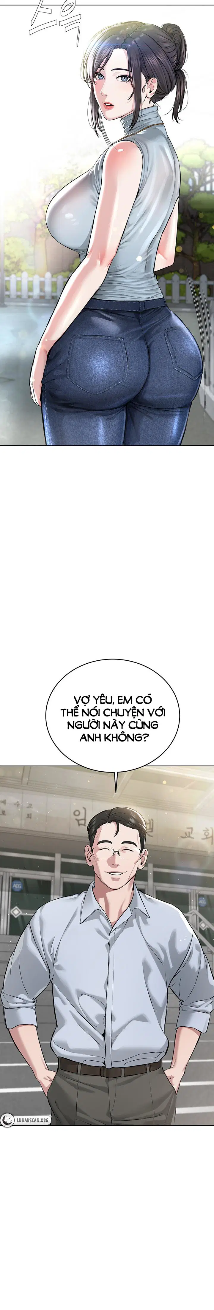 Giáo phái mới - Chapter 11 trang 32