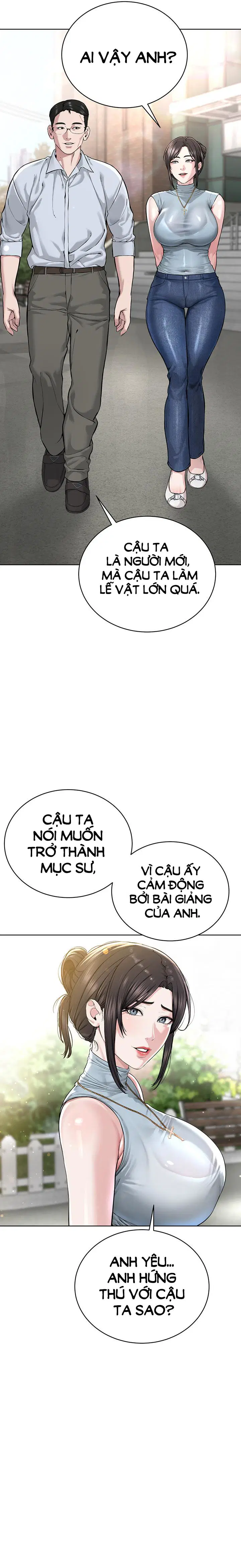 Giáo phái mới - Chapter 11 trang 33