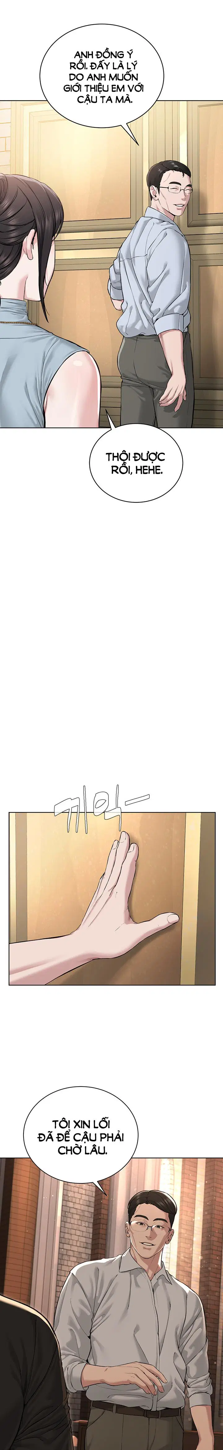 Giáo phái mới - Chapter 11 trang 34
