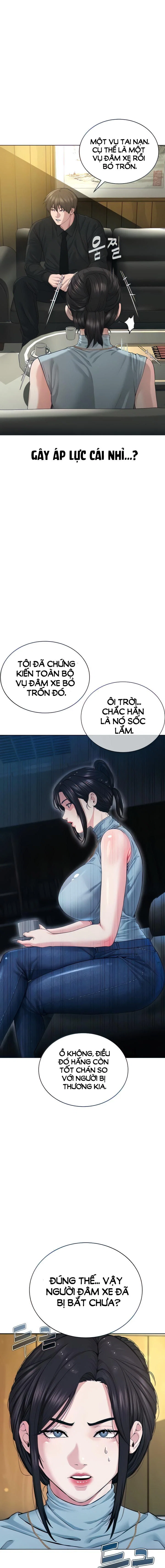Giáo phái mới - Chapter 12 trang 3