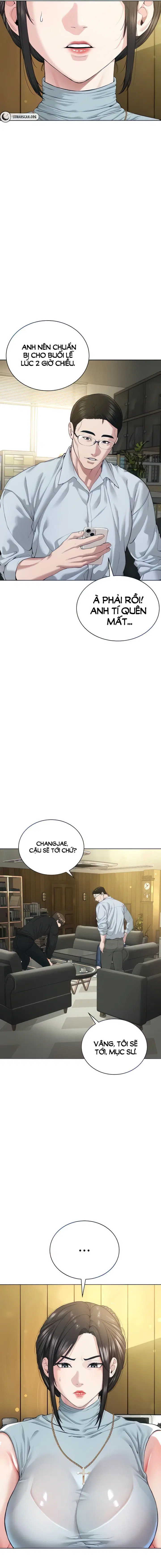 Giáo phái mới - Chapter 12 trang 5