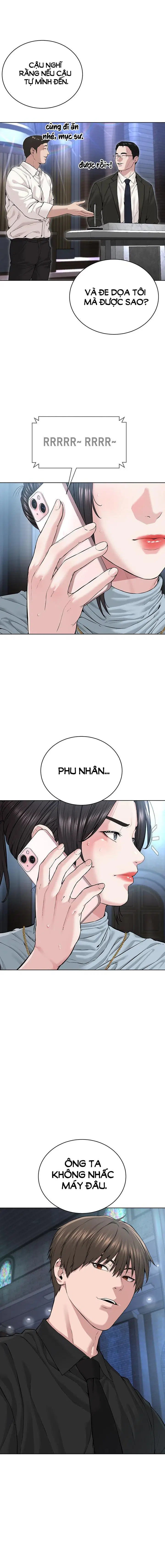 Giáo phái mới - Chapter 12 trang 8