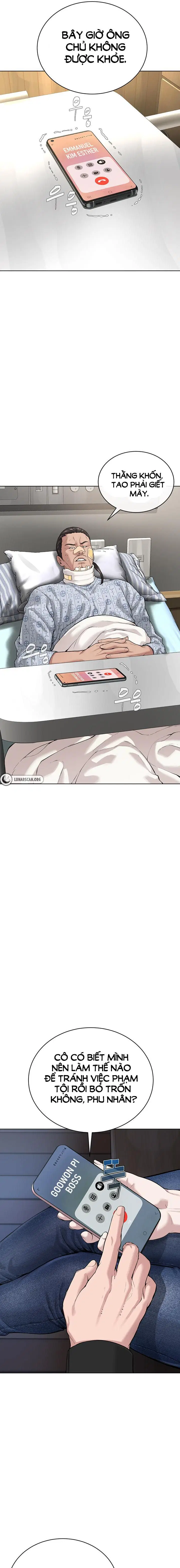 Giáo phái mới - Chapter 12 trang 9
