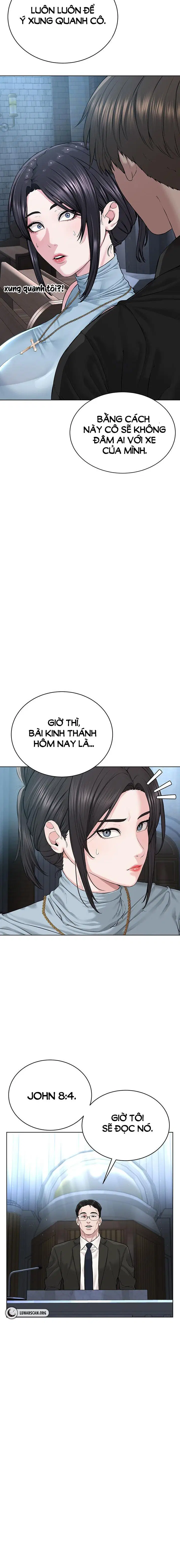 Giáo phái mới - Chapter 12 trang 10