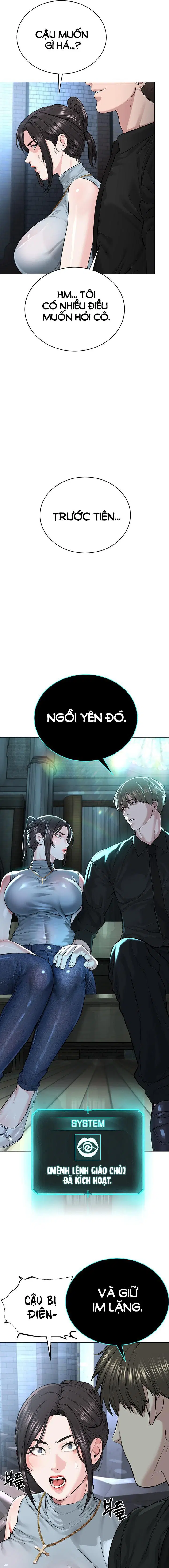 Giáo phái mới - Chapter 12 trang 11