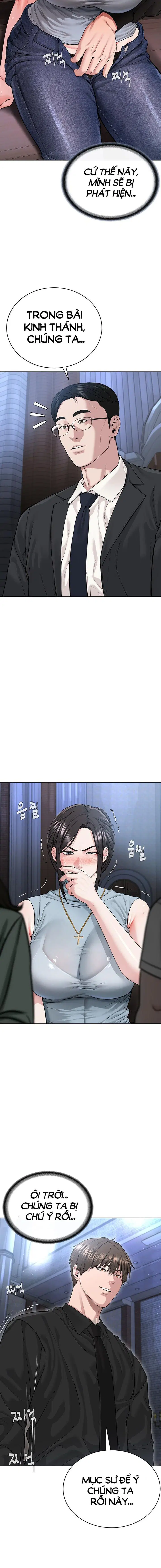 Giáo phái mới - Chapter 12 trang 16