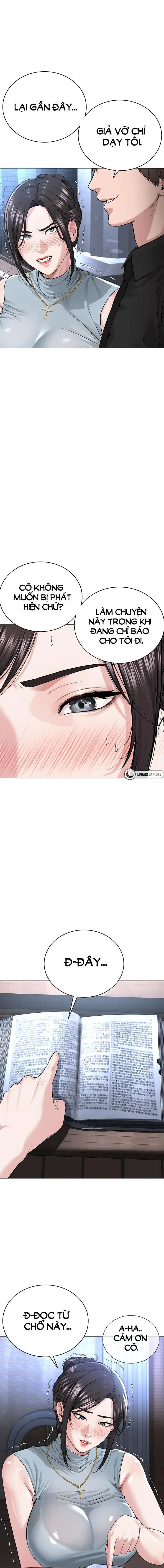 Giáo phái mới - Chapter 12 trang 17