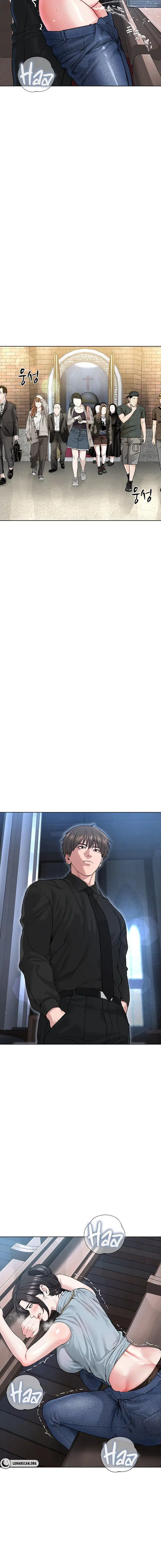 Giáo phái mới - Chapter 12 trang 22