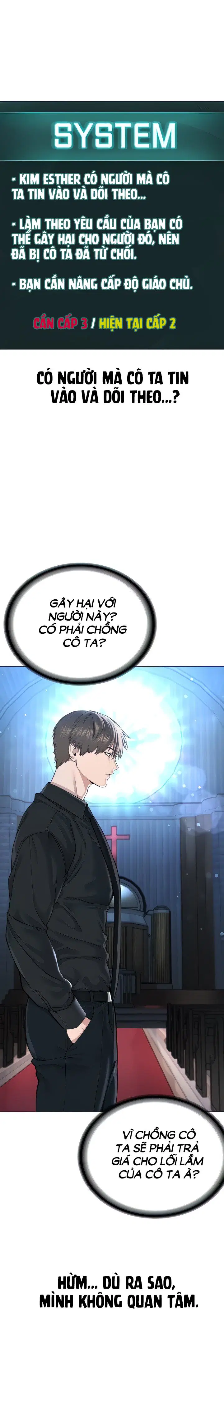 Giáo phái mới - Chapter 13 trang 4