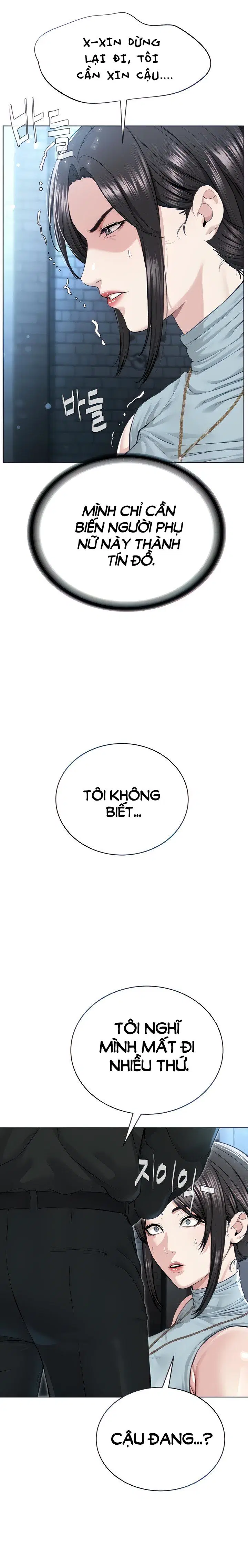 Giáo phái mới - Chapter 13 trang 5