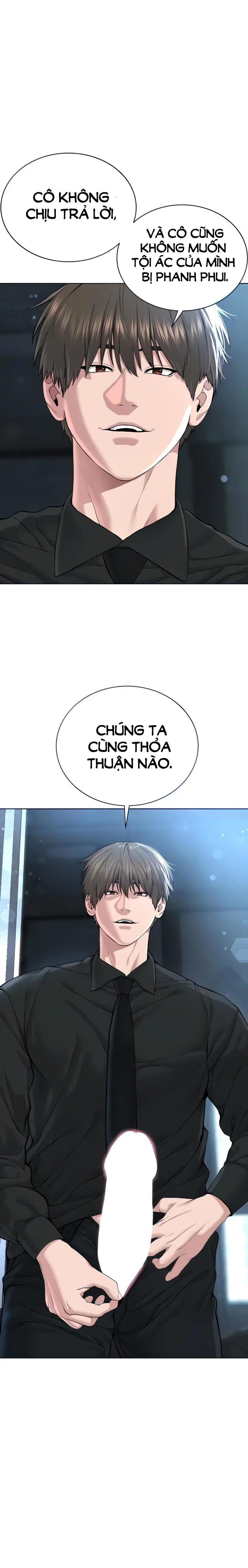 Giáo phái mới - Chapter 13 trang 6
