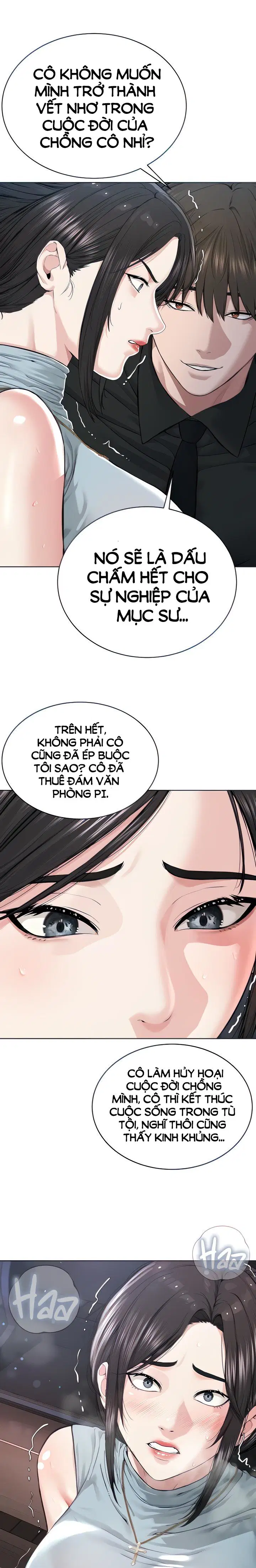 Giáo phái mới - Chapter 13 trang 8