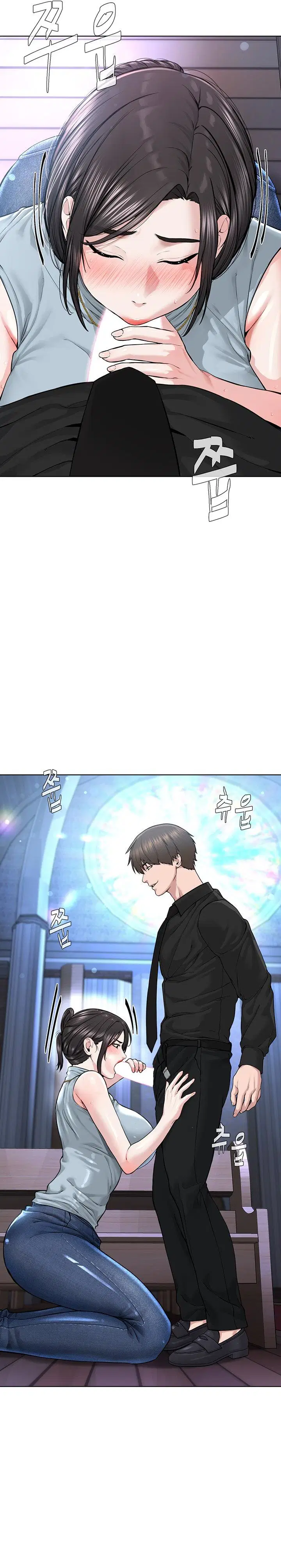Giáo phái mới - Chapter 13 trang 10