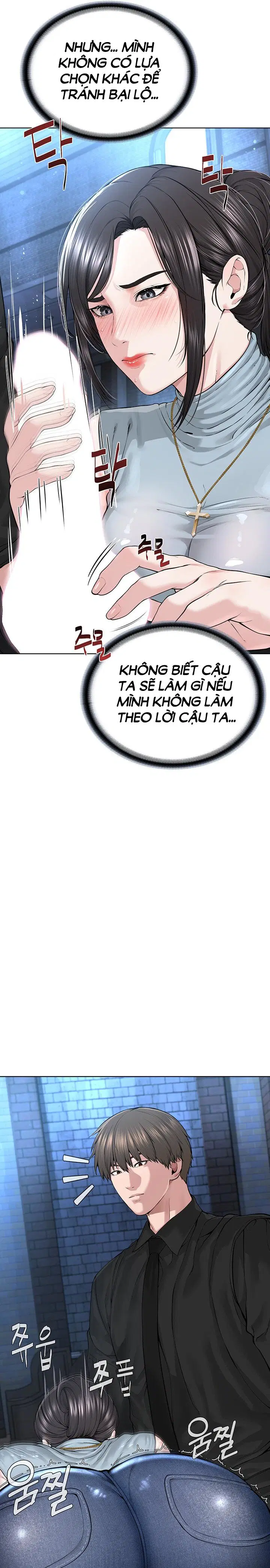 Giáo phái mới - Chapter 13 trang 16