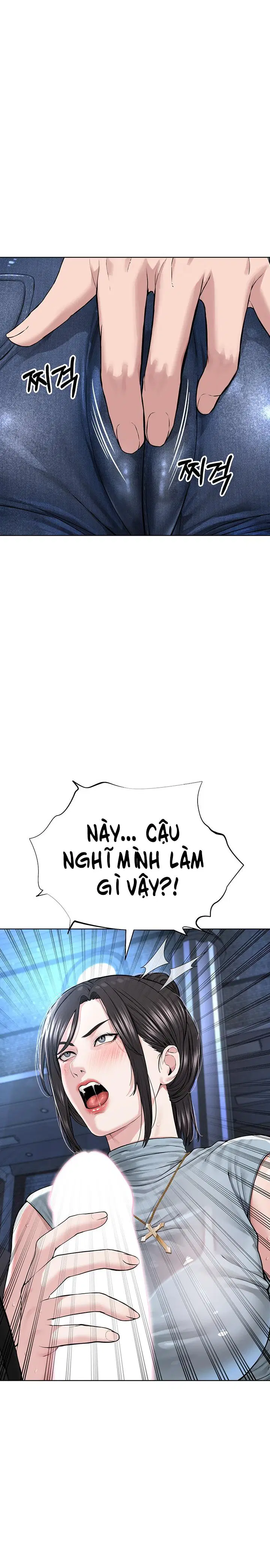 Giáo phái mới - Chapter 13 trang 18