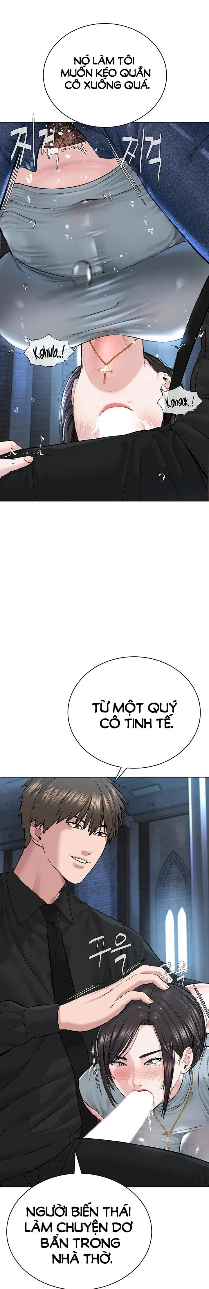 Giáo phái mới - Chapter 13 trang 20