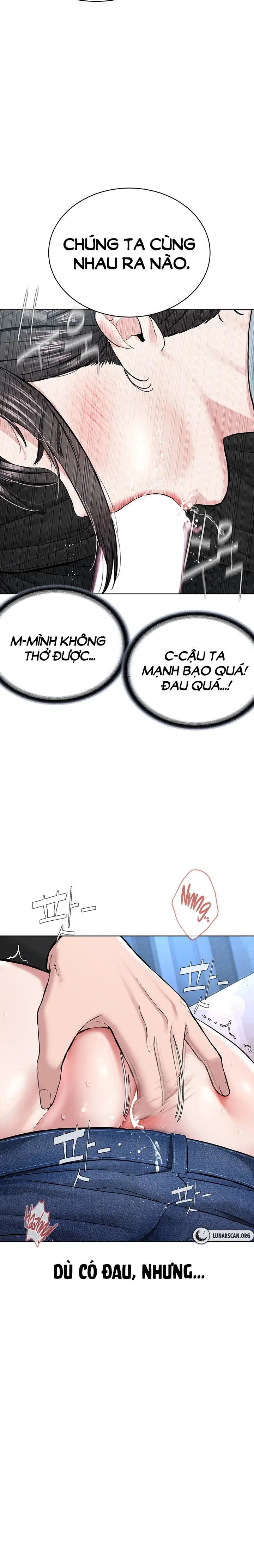 Giáo phái mới - Chapter 13 trang 21
