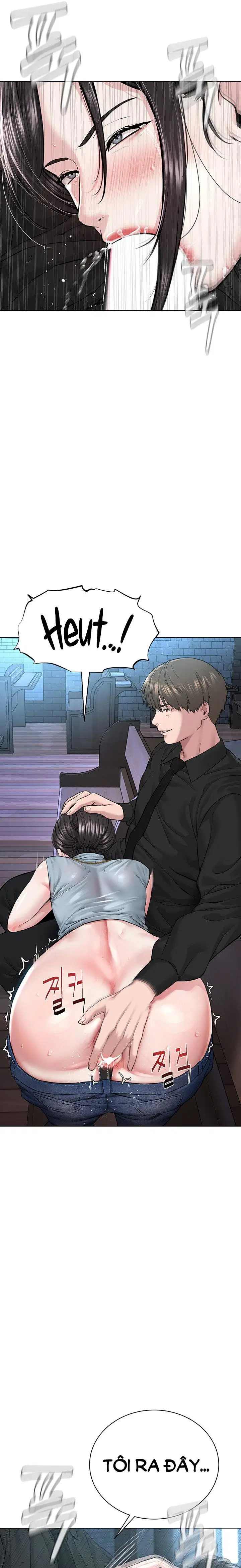 Giáo phái mới - Chapter 13 trang 22
