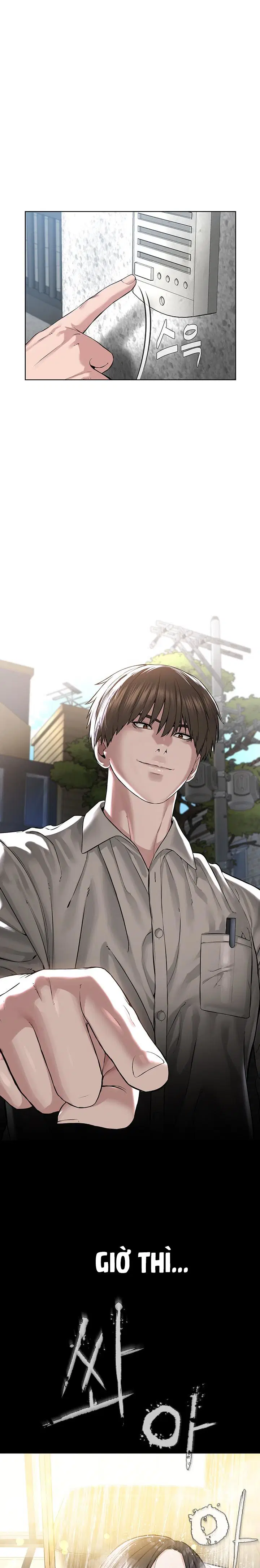 Giáo phái mới - Chapter 13 trang 35