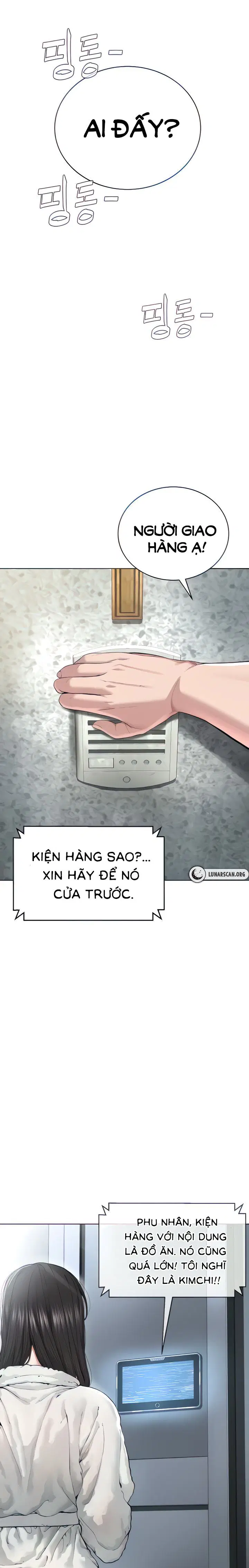 Giáo phái mới - Chapter 14 trang 2