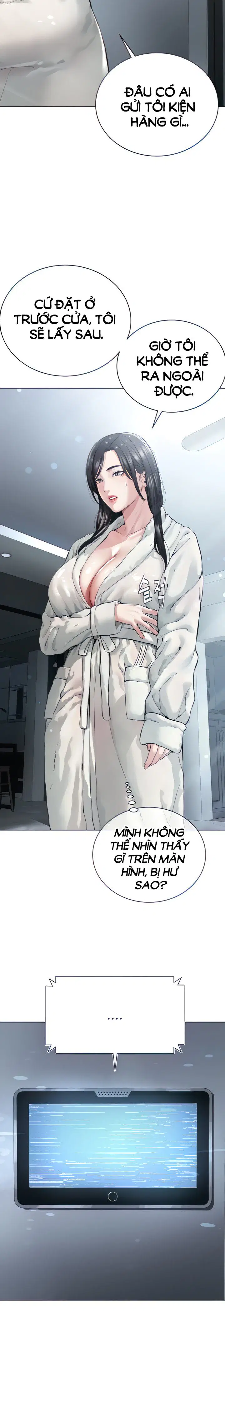 Giáo phái mới - Chapter 14 trang 3
