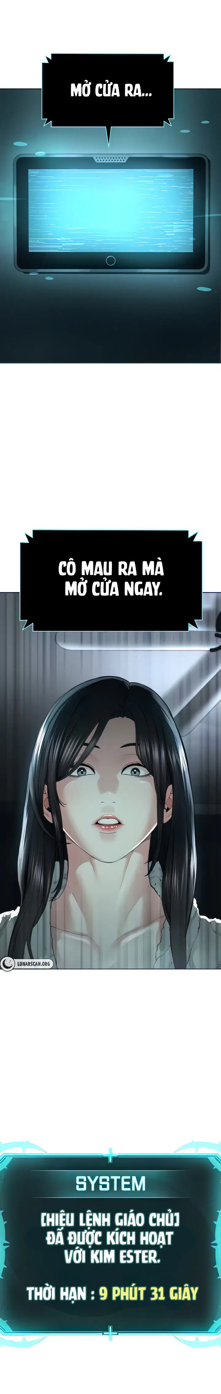 Giáo phái mới - Chapter 14 trang 4