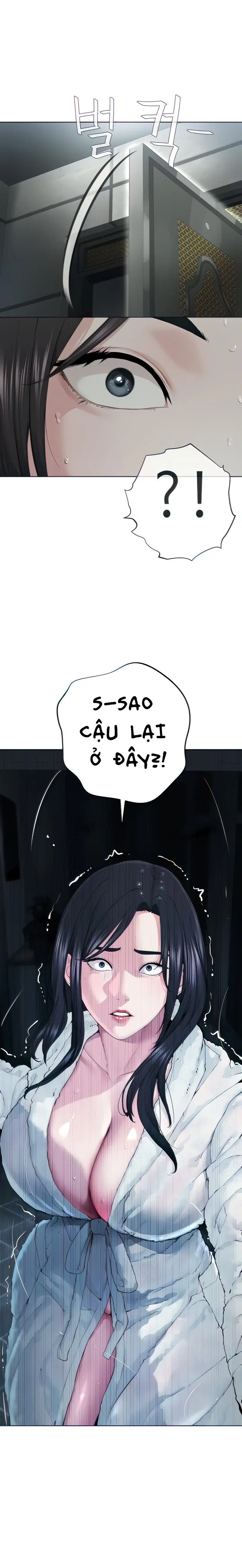Giáo phái mới - Chapter 14 trang 5