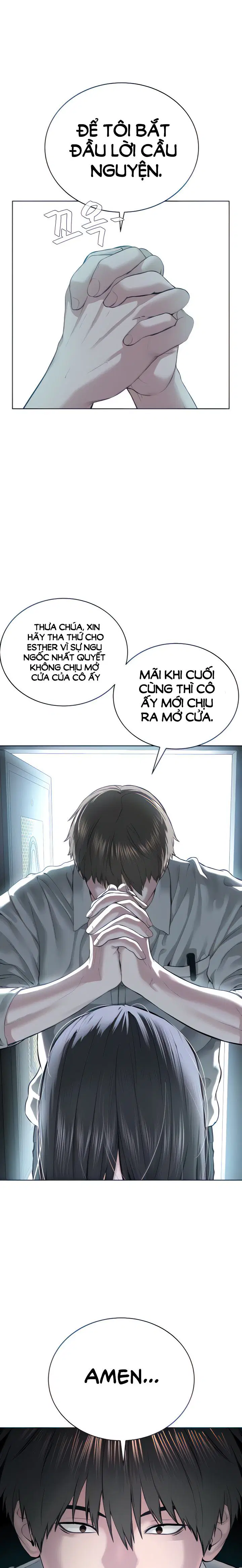 Giáo phái mới - Chapter 14 trang 6