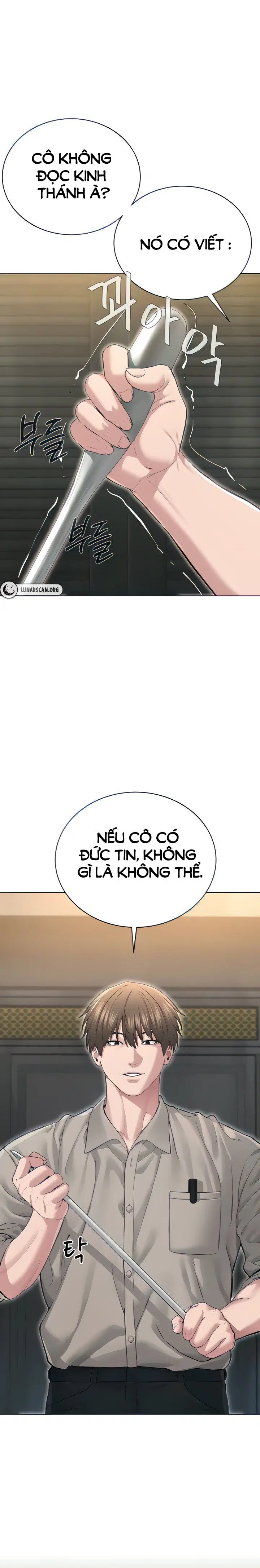Giáo phái mới - Chapter 14 trang 8
