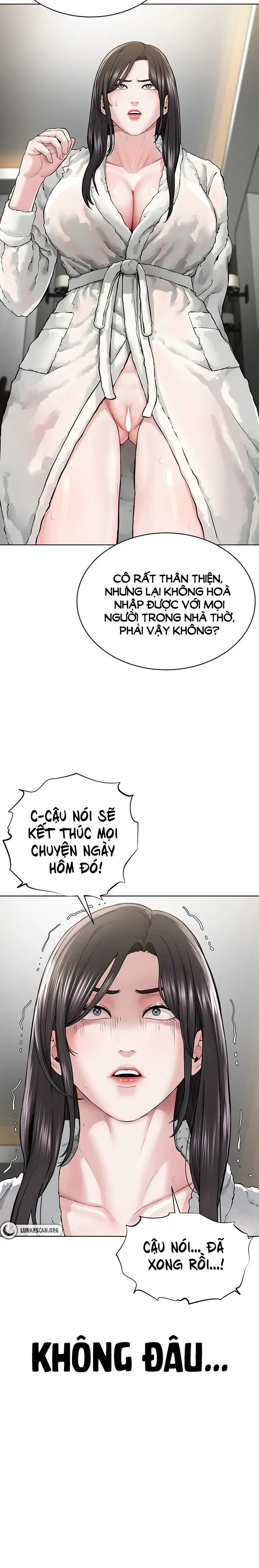 Giáo phái mới - Chapter 14 trang 10