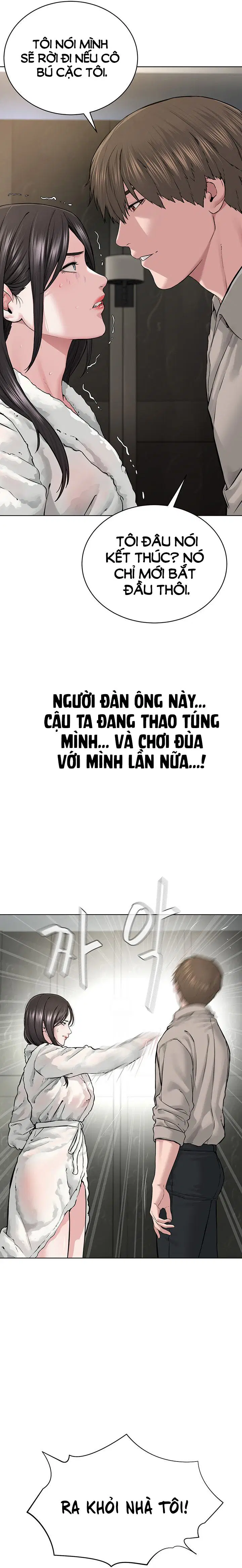 Giáo phái mới - Chapter 14 trang 11