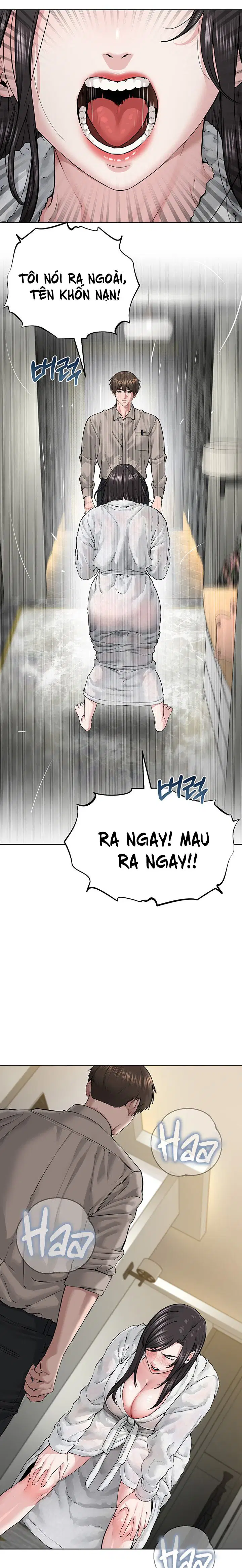 Giáo phái mới - Chapter 14 trang 12