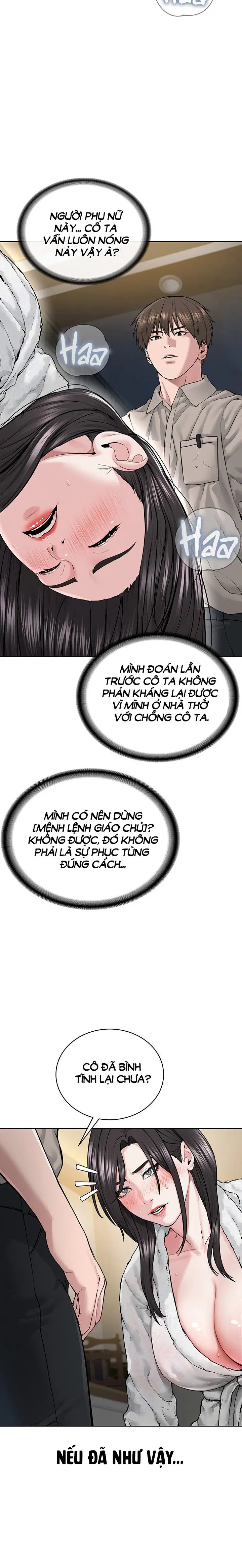 Giáo phái mới - Chapter 14 trang 13